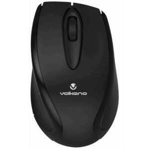 Volkano Wireless Mouse Vector Pro series - Pro Edition - black