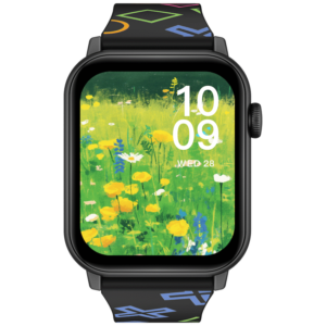 Volkano Fizz Kids Watch - Black