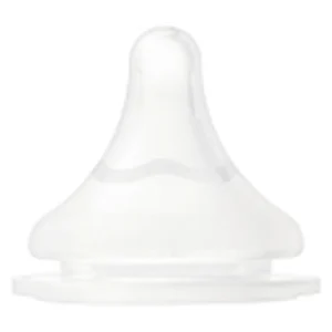 Pigeon SofTouch Nipple Blister Pack 2 Pcs (L)