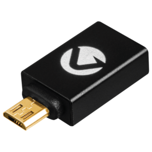 Volkano OTG Series Micro USB to USB Socket Adaptor