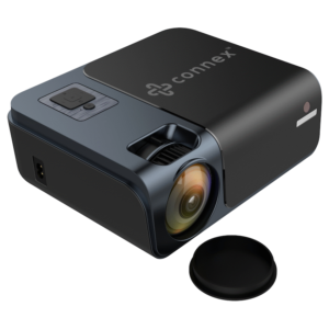 Connex Lumen series 1080P Projector with WIFI - Black