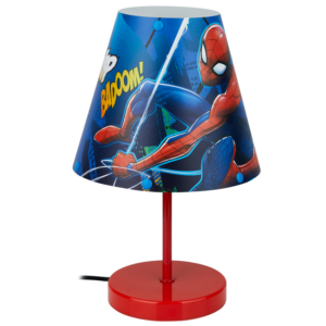 Marvel LED Dome Karaoke Speaker - Spiderman