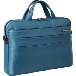 Campus Series - 15.6" Laptop Shoulder Bag - Blue