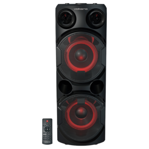 Volkano Samson Series Dual 6.5" Speaker