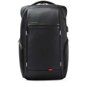 Kingsons Smart Series 17" Laptop Backpack - Black