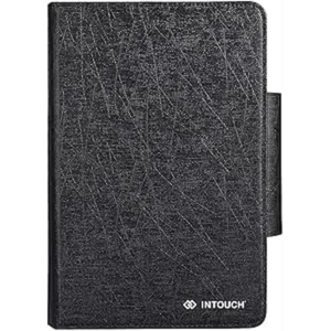 INTOUCH Universal Folio Tablet Case- 8-inch tablets