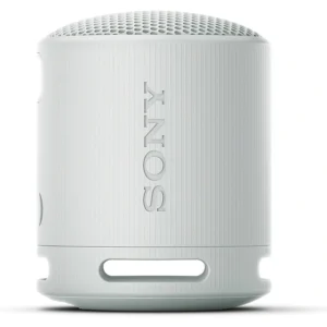 Sony XB100 Portable Bluetooth Speak - Light Grey