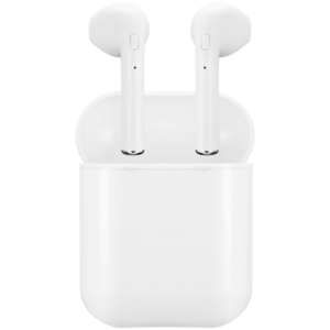 Rocka Free+ Series TWS with Silicone Accessory and Charging Case - Black