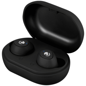 Volkano True Elements Series True Wireless Earphones - Black
