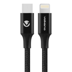 Volkano Lightning Series Type-C to MFI 1.2m