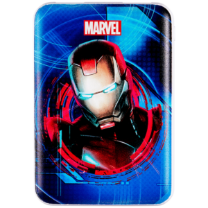 Marvel 5000mah Power Bank - Iron Man