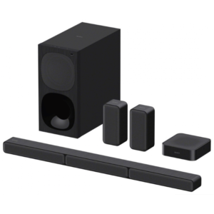 Sony HT-S40R 600w 5.1ch Soundbar with Wireless Rear Speakers