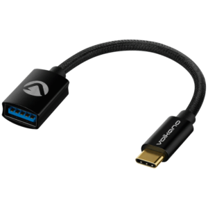 Volkano Connect C Series Type-C to USB 3.1 Socket 15cm