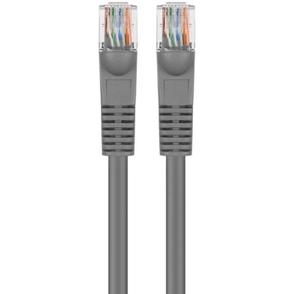 Volkano Network Series RJ-45 Network Cable, CAT5, 1m