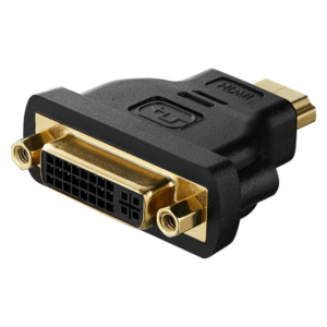 Volkano Image Series HDMI Plug to DVI-D Socket