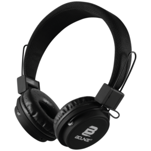 Bounce Ball heaphone Black