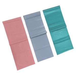 Volkano Active Resistance Bands 3 Pc Set - Pastel