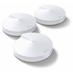 TP-Link Deco M5 (3-Pack) AC1300 Whole-Home Mesh Wi-Fi System