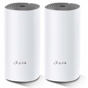 TP-Link Deco E4 (2-Pack) AC1200 Whole-Home Mesh Wi-Fi System