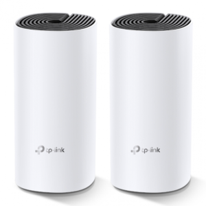 TP-Link Deco M4 (2-Pack) AC1200 Whole-Home Mesh Wi-Fi System