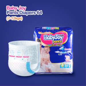 BABYJOY 3 - 64PC