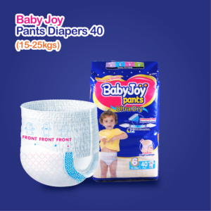 BABYJOY 4 - 54PC