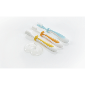 Pigeon - Trainer Toothbrush Set