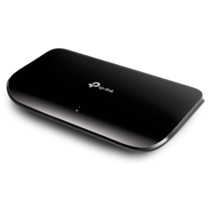 TP-Link TL-SG1008D 8-Port Gigabit Desktop Switch