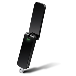 TP-Link Archer T4U AC1300 High Gain Wi-Fi MU-MIMO USB Adapter
