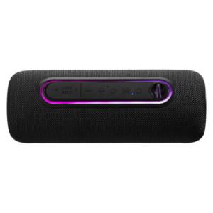 Gibson Clarke York Series True Wireless Bluetooth Speaker (Black)