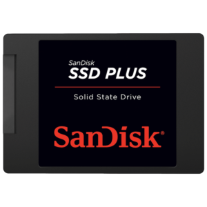 Sandisk, SSD Plus, 480GB