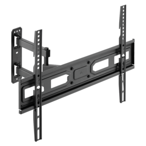 Volkano Steel Series Universal Double Arm Full Motion Mount 37"-86" TVs Tilt & Swivel Function
