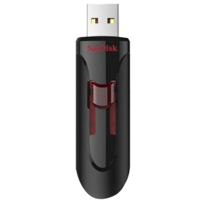 SANDISK CRUZER GLIDE USB 3.0 FLASH DRIVE 16GB