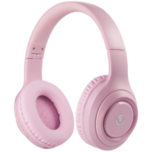 Volkano Firefly Series Bluetooth Headphones - Pink