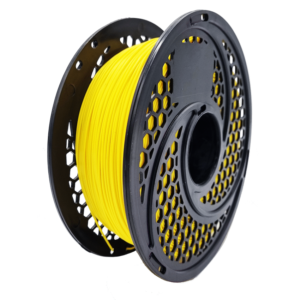 PLA Yellow Filament 1kg, 1.75mm