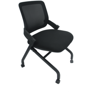 Everfurn Mystique Foldable Mid-Back Office Chair