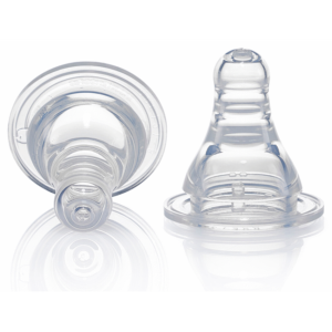 Pigeon Flexible Nipple (LL, 2 Pc)