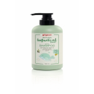 Pigeon - Natural Botanical Shampoo 500ml