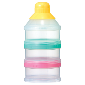 Pigeon - Powder Milk Container - 3 Colour