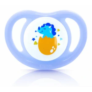 Pigeon - Minilight Pacifier (1 Pc) - S - Dino Egg