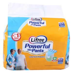 Lifree Powerful XL (9 Pc)