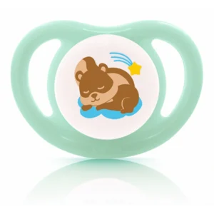 Pigeon - Minilight Pacifier (1 Pc) - S - Squirrel