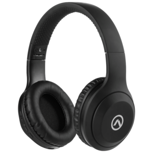 Amplify Chorus Series Bluetooth 2.0 Headphones - Black