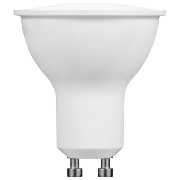 Switched 3w GU10 Rechargeable Fast-Charge LED – CW