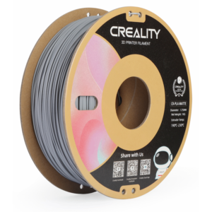 Creality CR-PLA Filament - Matte Grey 1kg