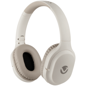 Volkano Pebble Series Bluetooth Headphones - Khaki