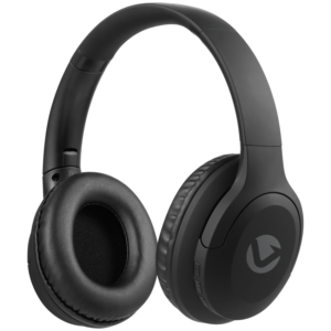 Volkano Thrive Series Bluetooth Headphones - Black