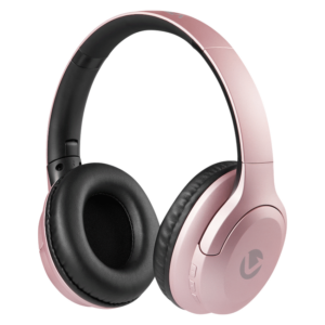 Volkano Thrive Series Bluetooth Headphones - Rose Gold