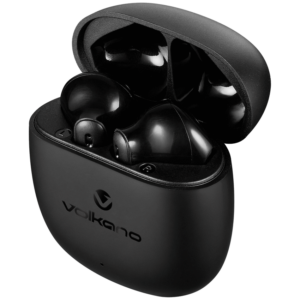 Volkano Sleek Series TWS Earphones - Black