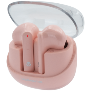 Volkano Pure Pods TWS Earphones - Pink